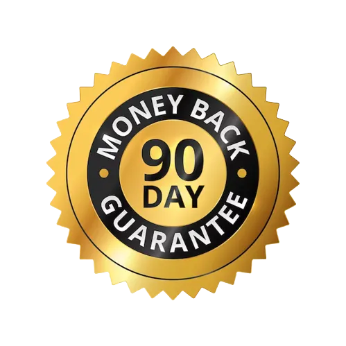 Prosta Defend 90 day moneyback guarantee